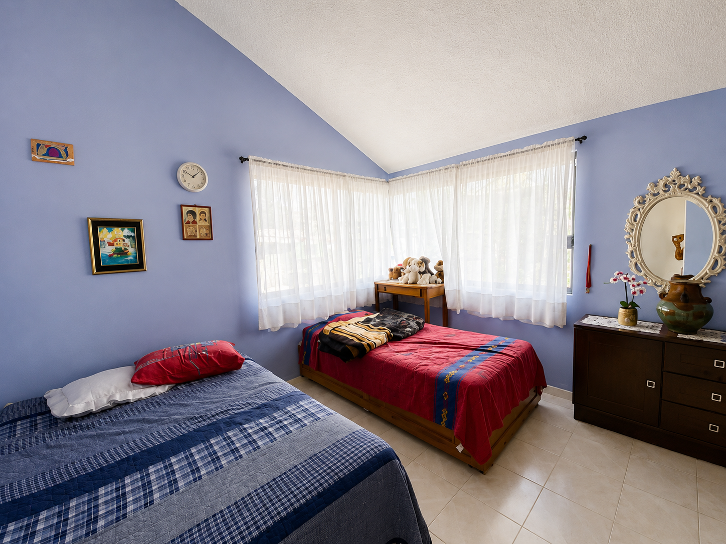 CASA EN VENTA COL. SANTA CRUZ MEYEHUALCO, CIUDAD DE MEXICO - imagen 9