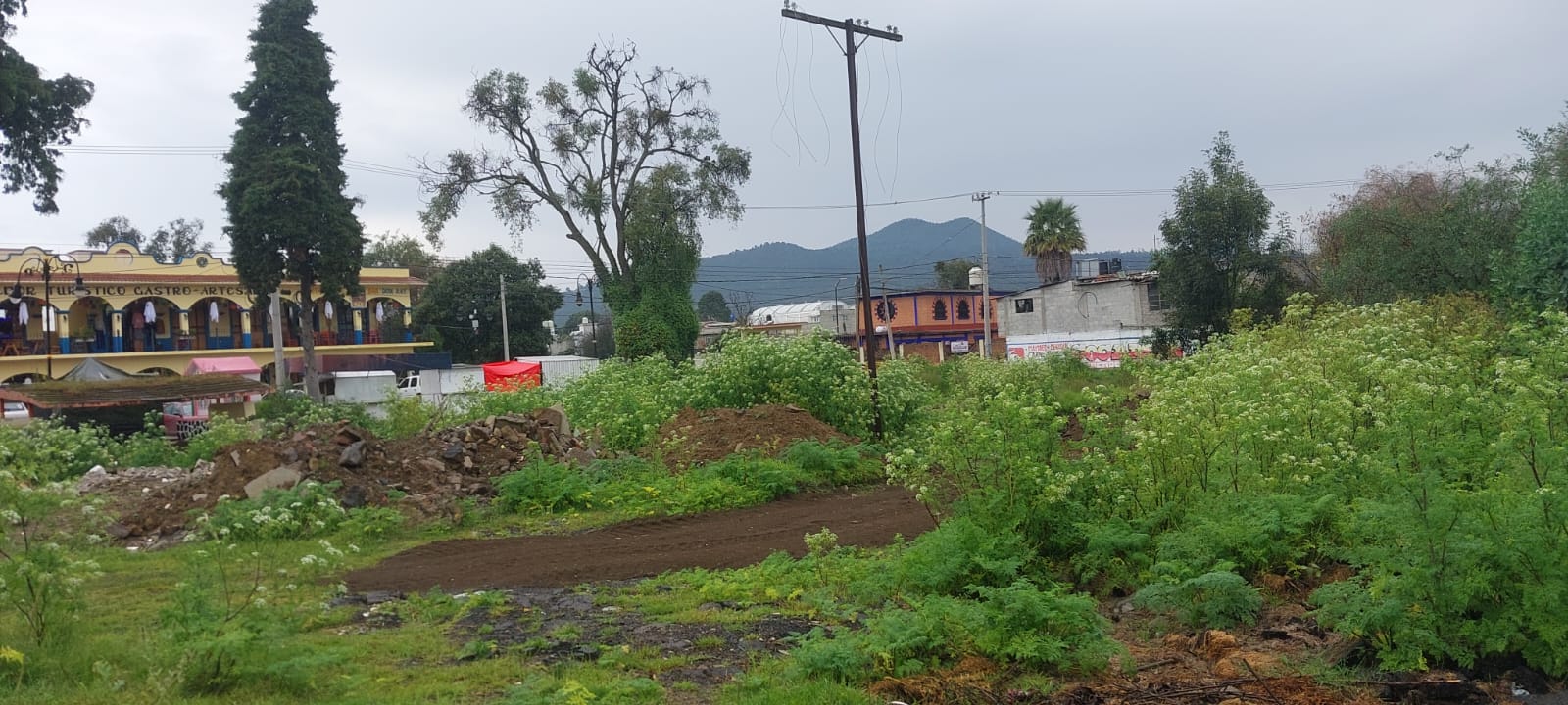 TERRENO EN VENTA EN AYAPANGO - imagen 2
