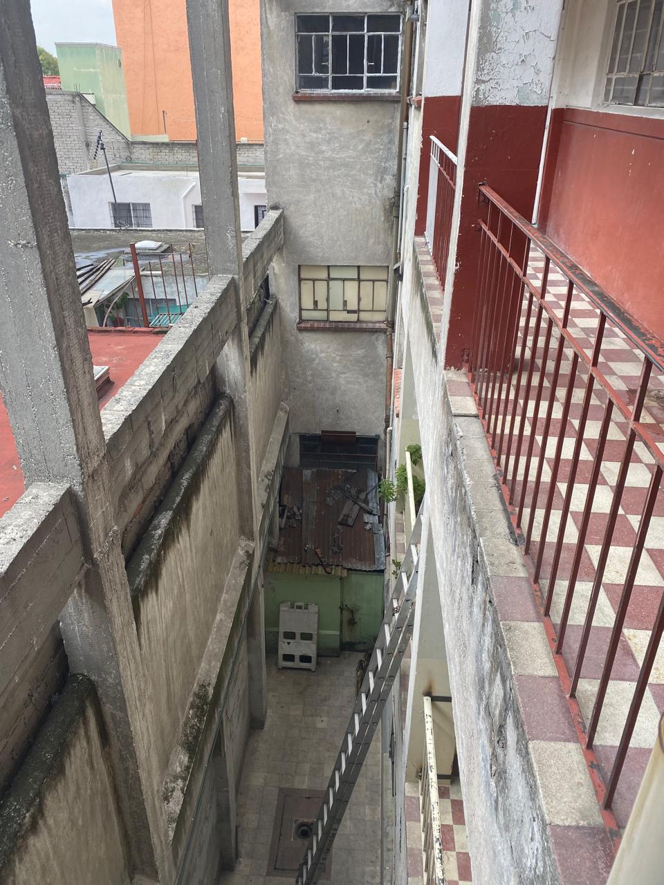 VENTA DE EDIFICIO COL. MOCTEZUMA 2a SECCION - imagen 5