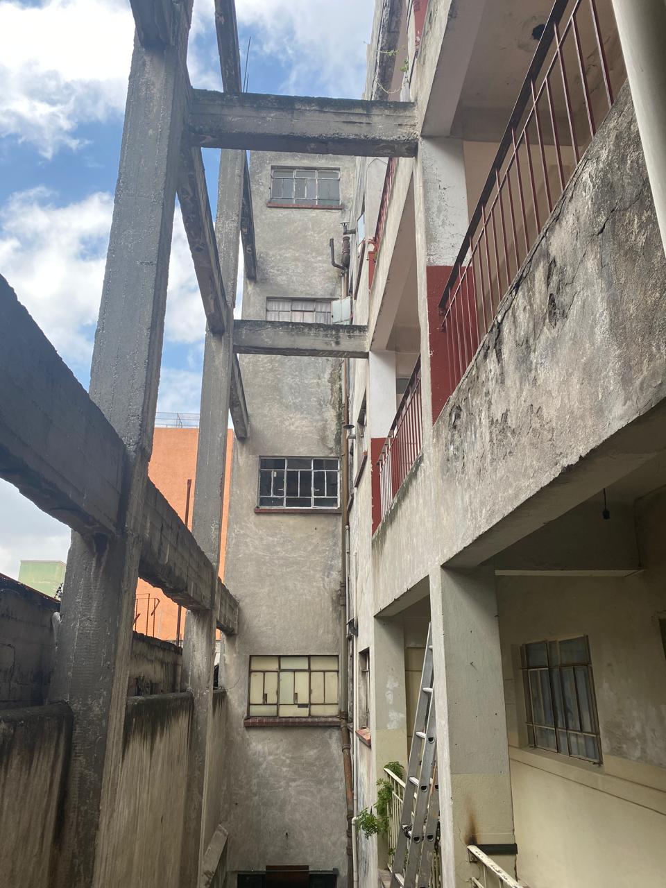 VENTA DE EDIFICIO COL. MOCTEZUMA 2a SECCION - imagen 11