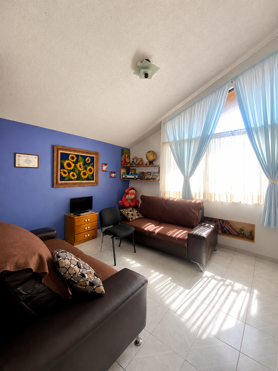 CASA EN VENTA COL. SANTA CRUZ MEYEHUALCO, CIUDAD DE MEXICO - imagen 10