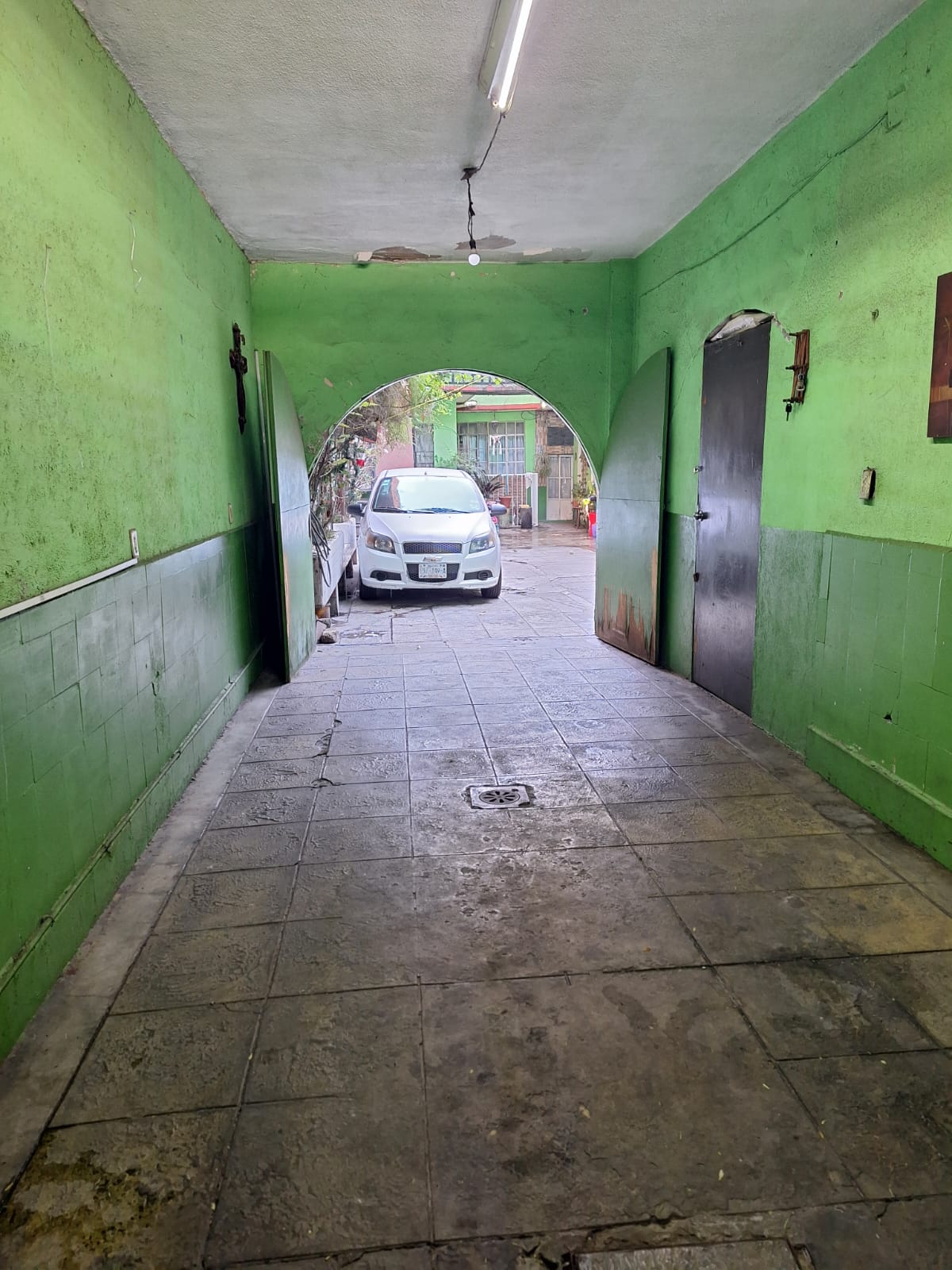 VENTA DE CASA COL. ALGARIN - imagen 3