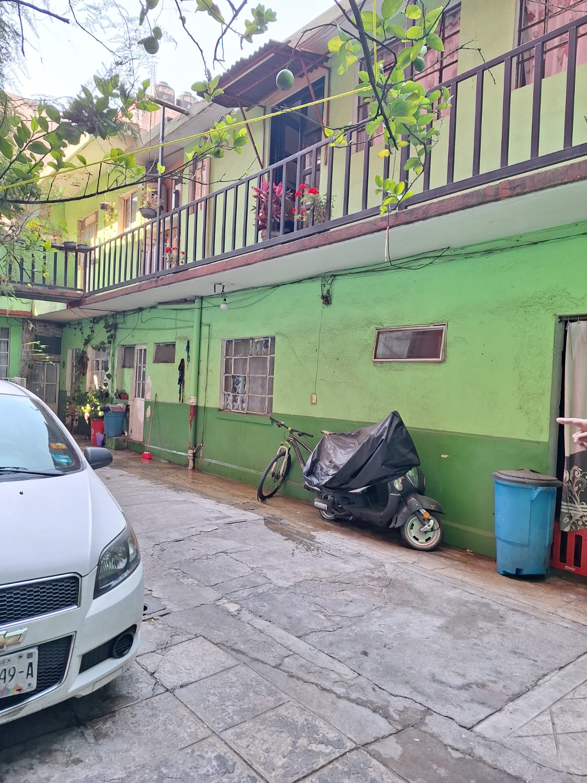 VENTA DE CASA COL. ALGARIN - imagen 6