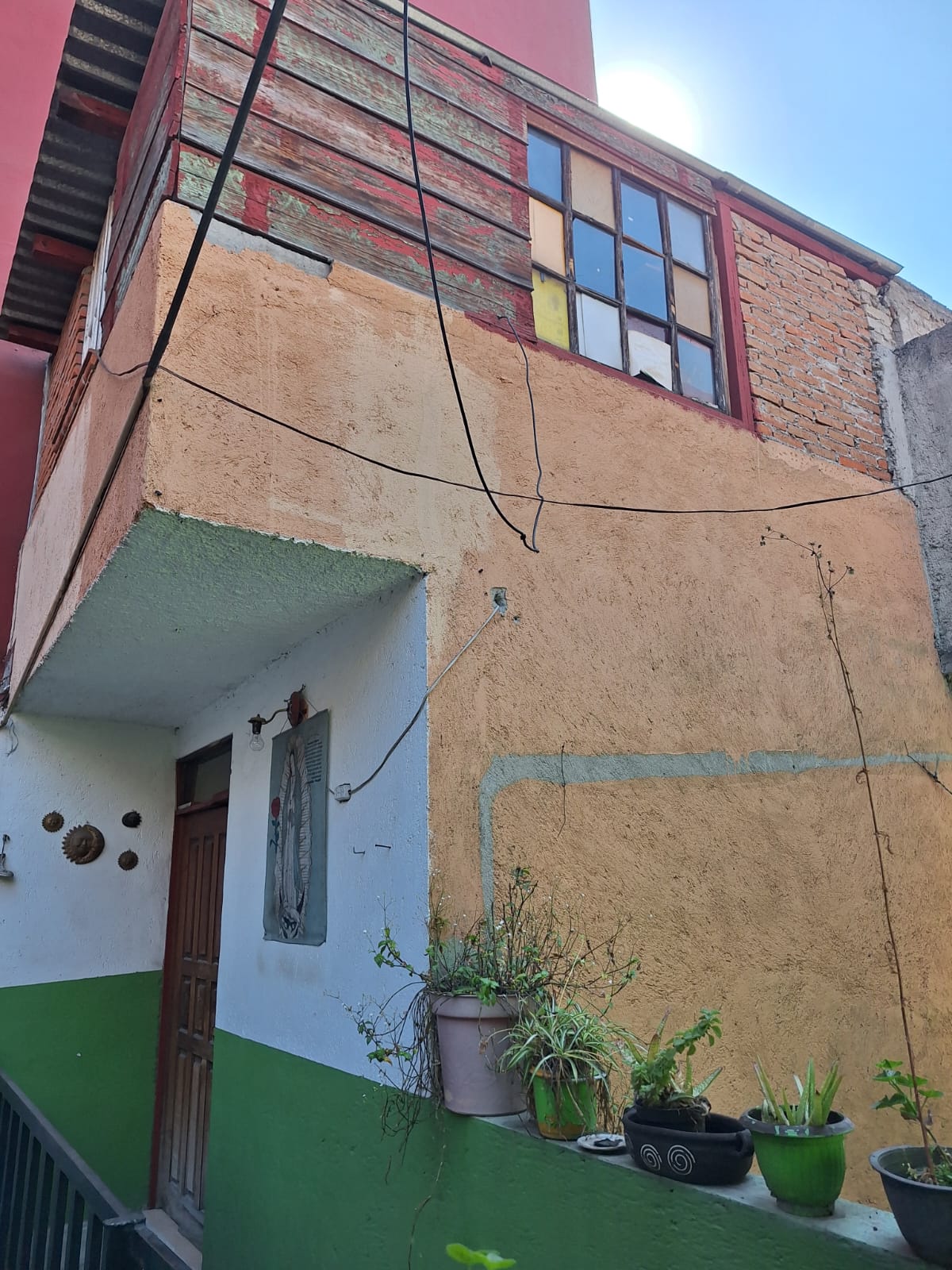 VENTA DE CASA COL. ALGARIN - imagen 7