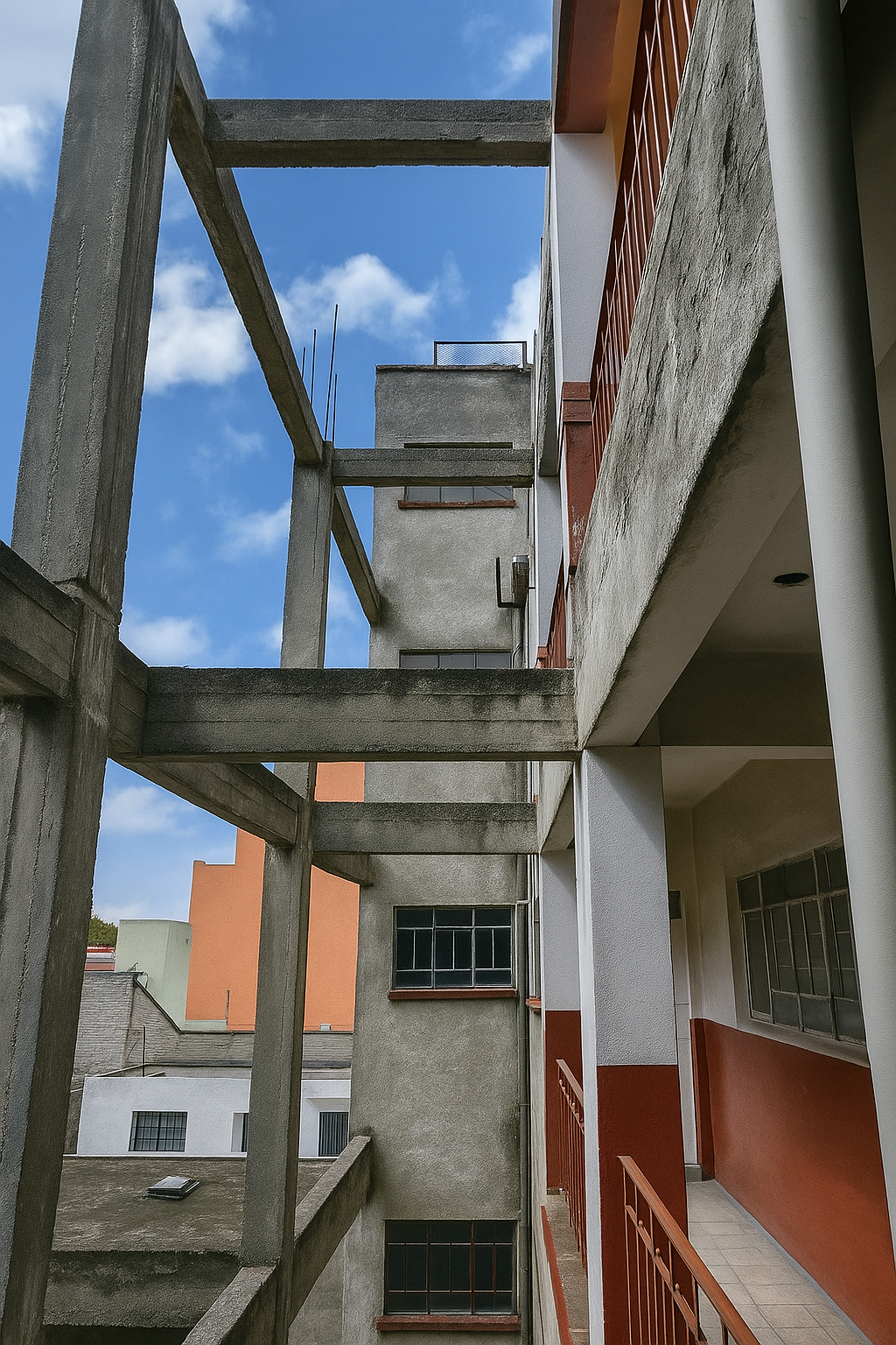 VENTA DE EDIFICIO COL. MOCTEZUMA 2a SECCION