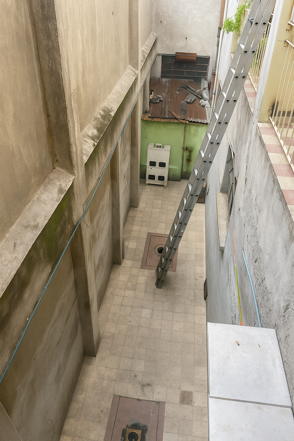VENTA DE EDIFICIO COL. MOCTEZUMA 2a SECCION - imagen 3