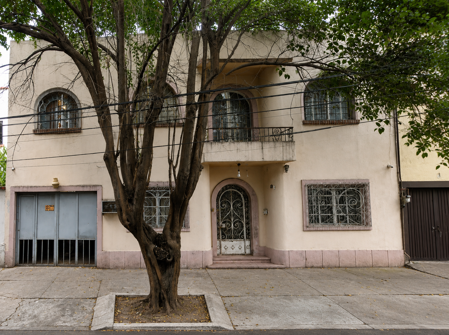 CASA EN VENTA COLONIA NARVARTE