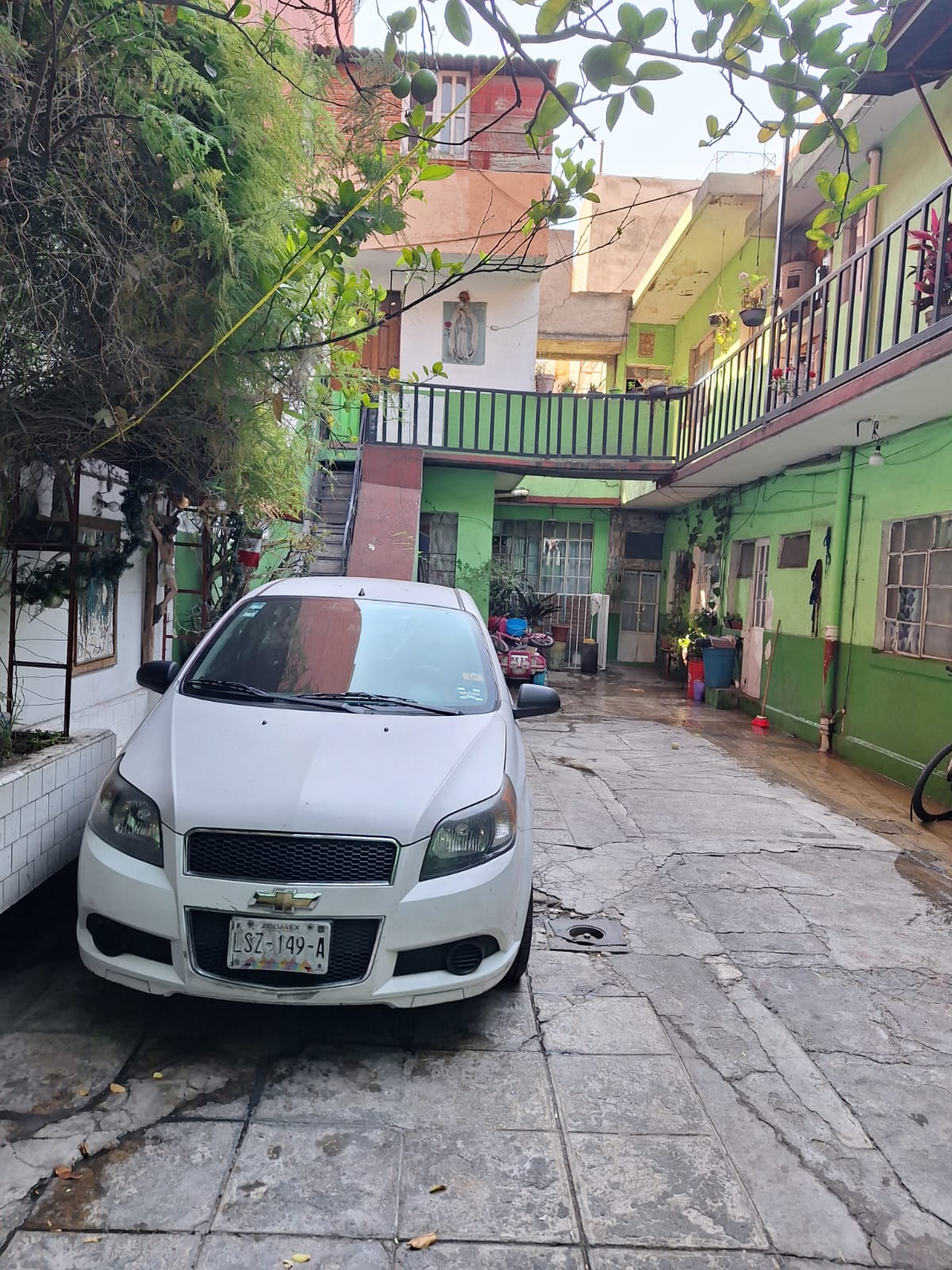 VENTA DE CASA COL. ALGARIN - imagen 4